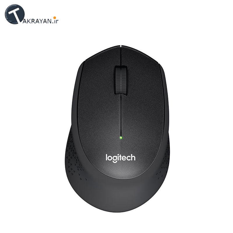 Logitech M330 Silent Plus Wireless Mouse